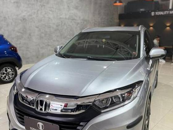 HONDA HR-V 1.8 16V FLEX EX 4P AUTOMÁTICO HONDA HR-V 1.8 16V FLEX EX 4P AUTOMÁTICO